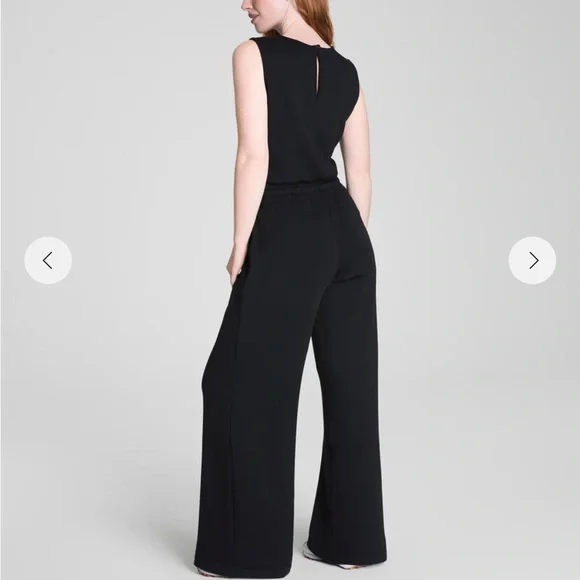 Spanx Sleeveless Jumpsuit - Picture 6 of 8